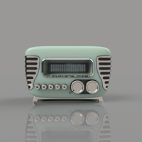Mini Vintage Internet Radio - Thumbnail 2