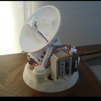 Desktop Satellite Antenna - Thumbnail 3