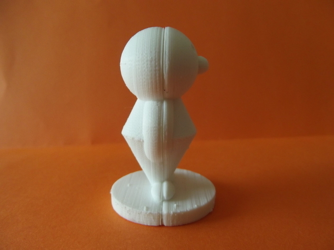 Chou Chou 3D Print 105456