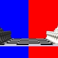 Clinton vs Trump Chess Set - Thumbnail 5