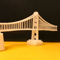 San Francisco Bay Bridge - Western Span - Thumbnail 2