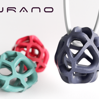 Small Urano 3D Printing 105486