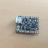 Tiny whoop 68mm  polycarbonate cross fashion - Thumbnail 4