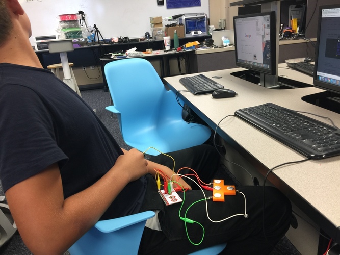 Controller for Kids with one hand and leg 3D Print 105498