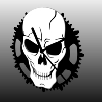 SKULL CLOCK - Thumbnail 3