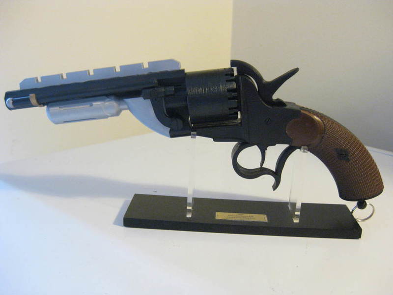 Jayne's Boo Pistol - Pinshape