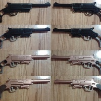 Mal's Model B Pistol TV - Thumbnail 6