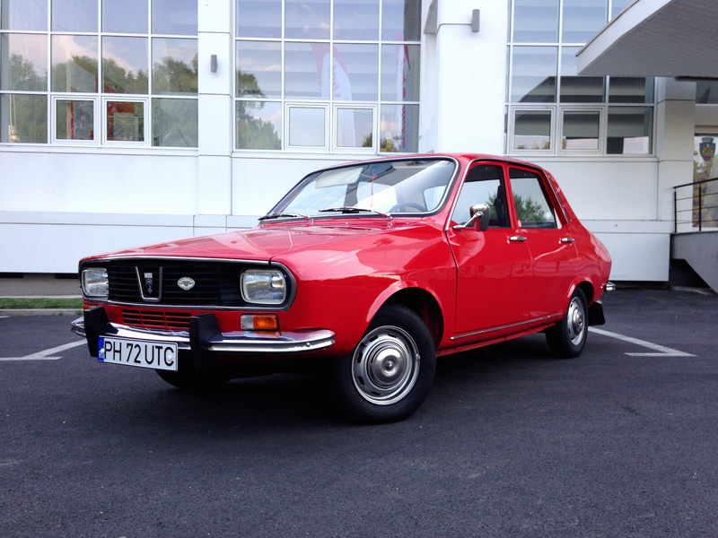 car dacia 1300