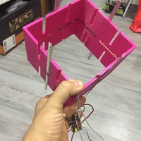 Origami Lampshade - Thumbnail 3