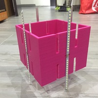 Origami Lampshade - Thumbnail 4