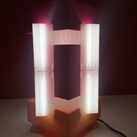Origami Lampshade - Thumbnail 7