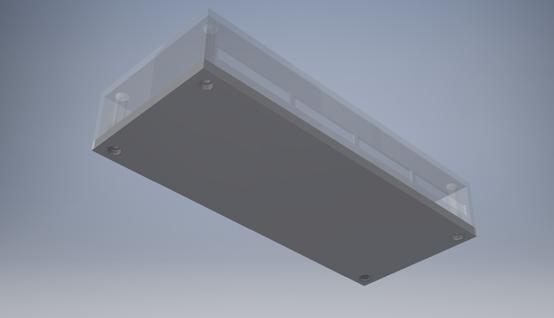 Case for Sainsmart 8 Relay Module - Pinshape