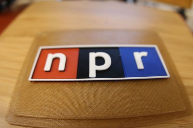 Multiple color cover