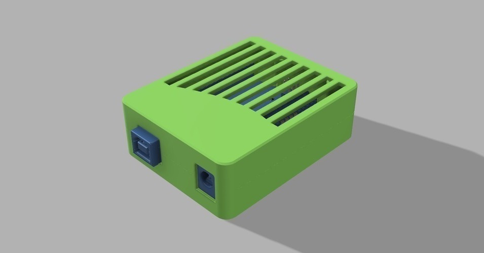 Arduino Uno Case 3D Print 105636