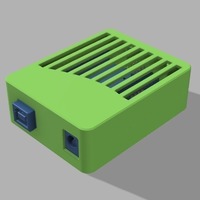 Small Arduino Uno Case 3D Printing 105636