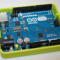 Arduino Uno Case - Thumbnail 2