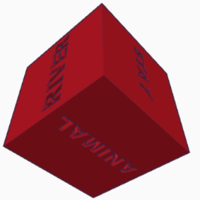 Dice for The Incredible Journey, A Water Cycle Adventure - Thumbnail 2