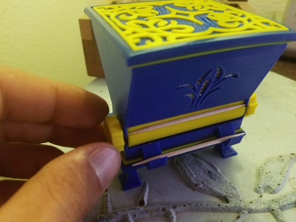 Toothpick Dispenser