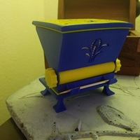 Toothpick Dispenser - Thumbnail 4