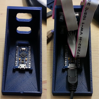 Megadrive Controller2USB Adapter *Source included* - Thumbnail 2