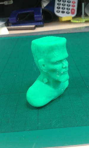 Frankensteins Monster 3D Print 105716