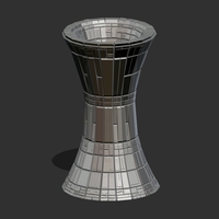 Sci Fi Vase - Thumbnail 1