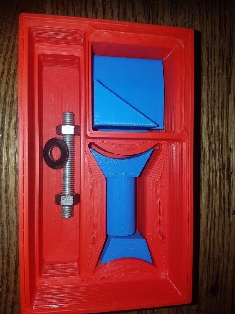 Smart for two Alternator Belt Tool