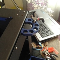 6 Tool Hanger - Thumbnail 2