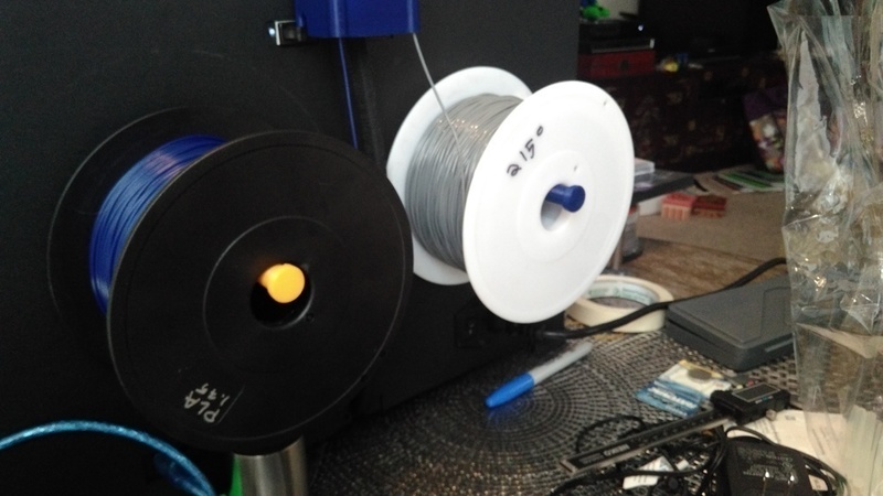 Spool Holder for QIDI TECH I