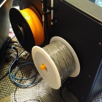 Spool Holder for QIDI TECH I - Thumbnail 3