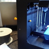 Spool Holder for QIDI TECH I - Thumbnail 4