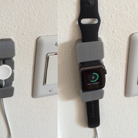 Apple Watch Charging Station and Space Saver - Thumbnail 3