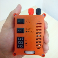 The "POCKET POWER" - Variable power supply + voltmeter - Thumbnail 2