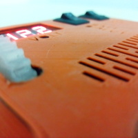 The "POCKET POWER" - Variable power supply + voltmeter - Thumbnail 4