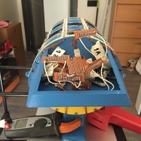 Self powered Motor/Generator & Arduino speed/voltage controled - Thumbnail 3