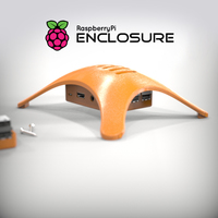 Raspberry Pi 3 B Housing - Thumbnail 2