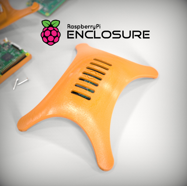 Raspberry Pi 3 B Housing