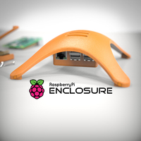 Raspberry Pi 3 B Housing - Thumbnail 4