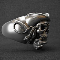 ring "pirate skull" - Thumbnail 2