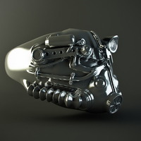 ring  "Fallout" - Thumbnail 3