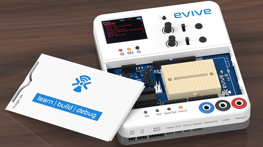 evive toolkit 3D Print 105917