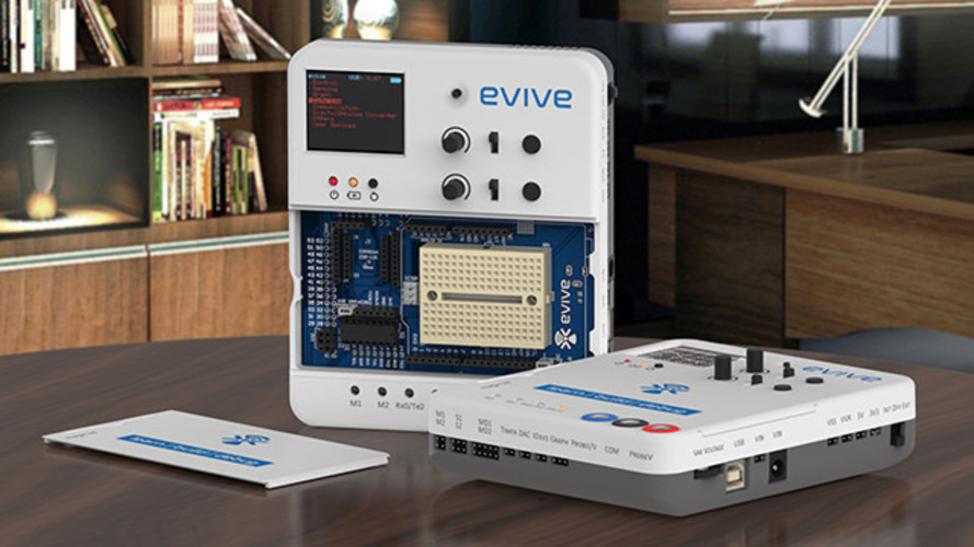 evive toolkit 3D Print 105918