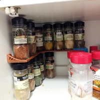 Spice Rack voronoi style - Thumbnail 2
