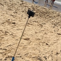Selfie stick beach adapter! - Thumbnail 3