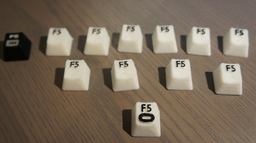 F5 Key