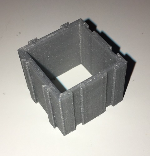 sticky cube 3D Print 105969
