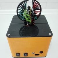 The Orbe Persistence Of Vision Prototype - Thumbnail 2
