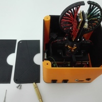 The Orbe Persistence Of Vision Prototype - Thumbnail 4