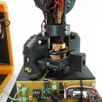 The Orbe Persistence Of Vision Prototype - Thumbnail 5