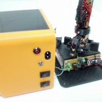 The Orbe Persistence Of Vision Prototype - Thumbnail 6